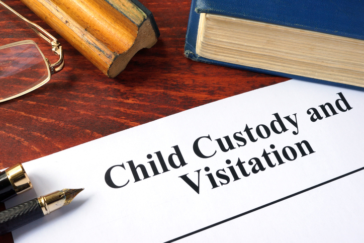 sole legal custody rights