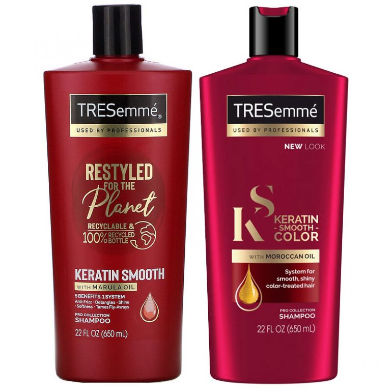 TRESemmé Keratin Shampoo Class Action Lawsuit KGG Law