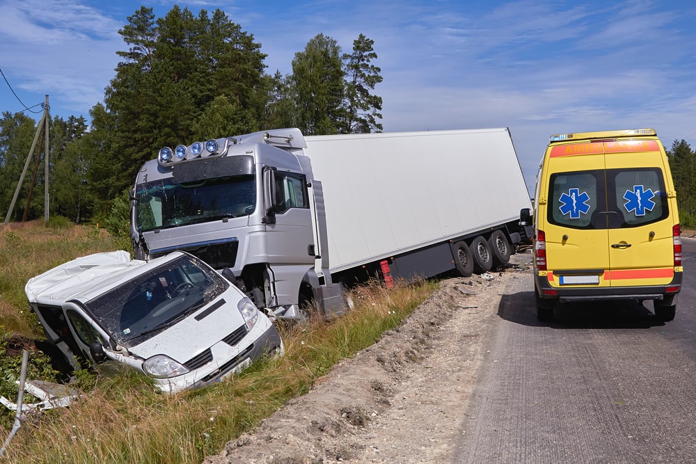 truck accident lawyer